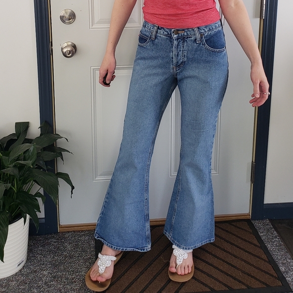 Mudd | Jeans | Y2k Mudd Flares | Poshmark